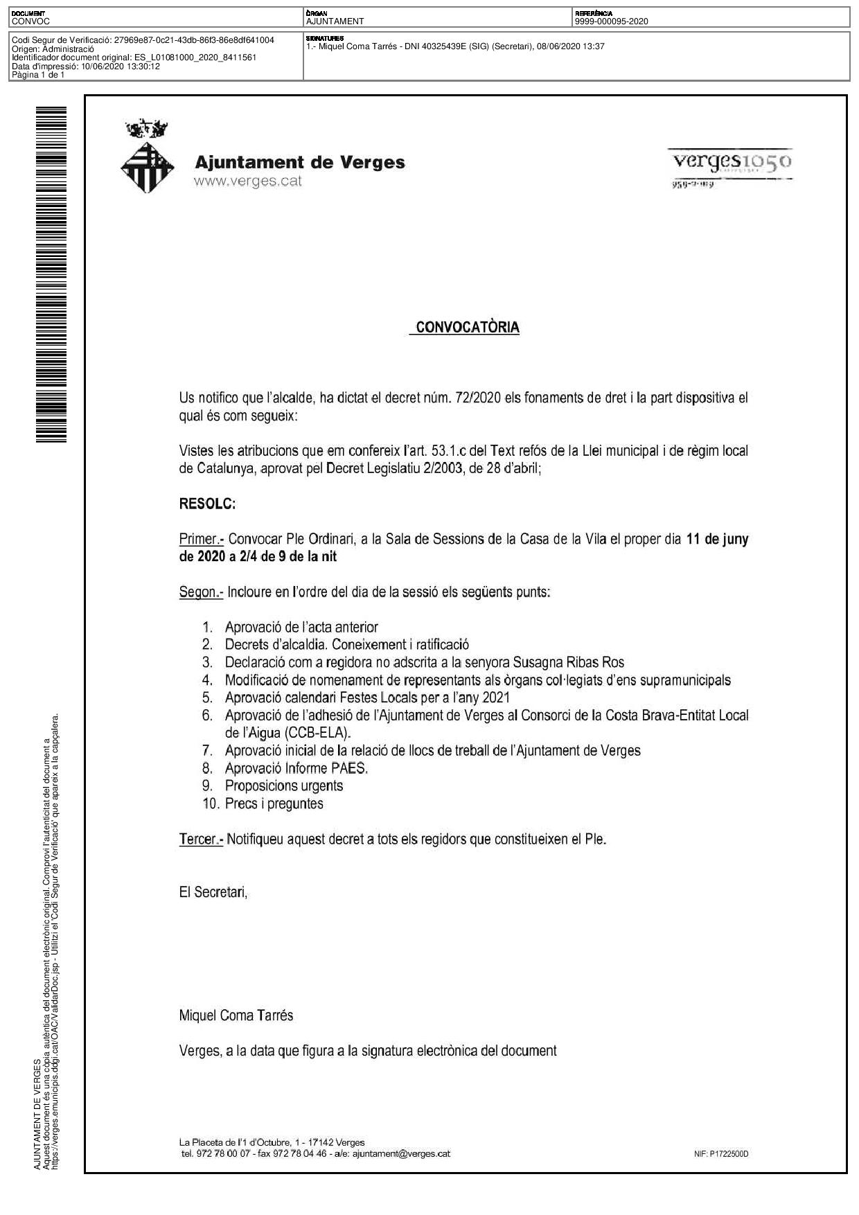 Convocatòria Ple Ordinari de l 11 de juny de 2020-page-001