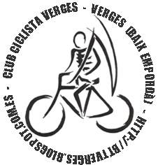 logo club ciclista Verges